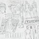 Image: DC Comics; Silencer design art by John Romita, Jr.